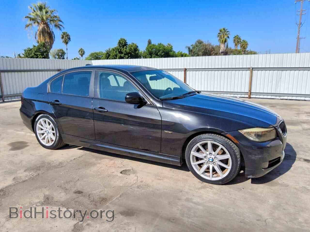 2011 BMW 3 SERIES - VIN: WBAPH5G59BNM72545 - Фото 4