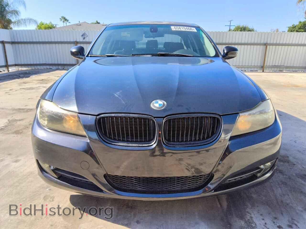 2011 BMW 3 SERIES - VIN: WBAPH5G59BNM72545 - Фото 5