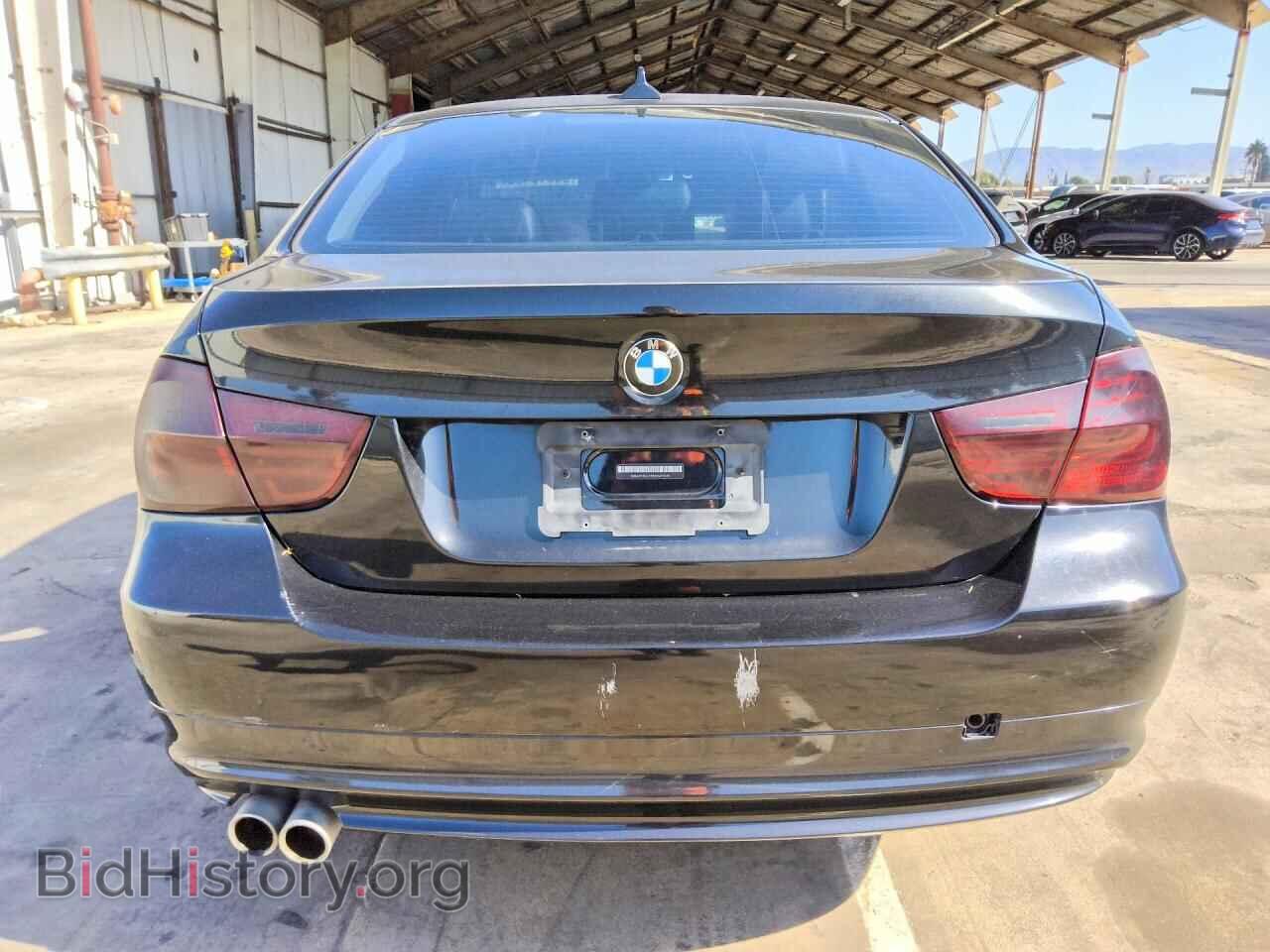 2011 BMW 3 SERIES - VIN: WBAPH5G59BNM72545 - Фото 6