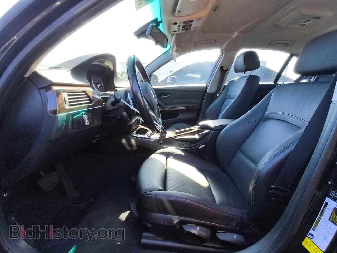 2011 BMW 3 SERIES - VIN: WBAPH5G59BNM72545 - Фото 7