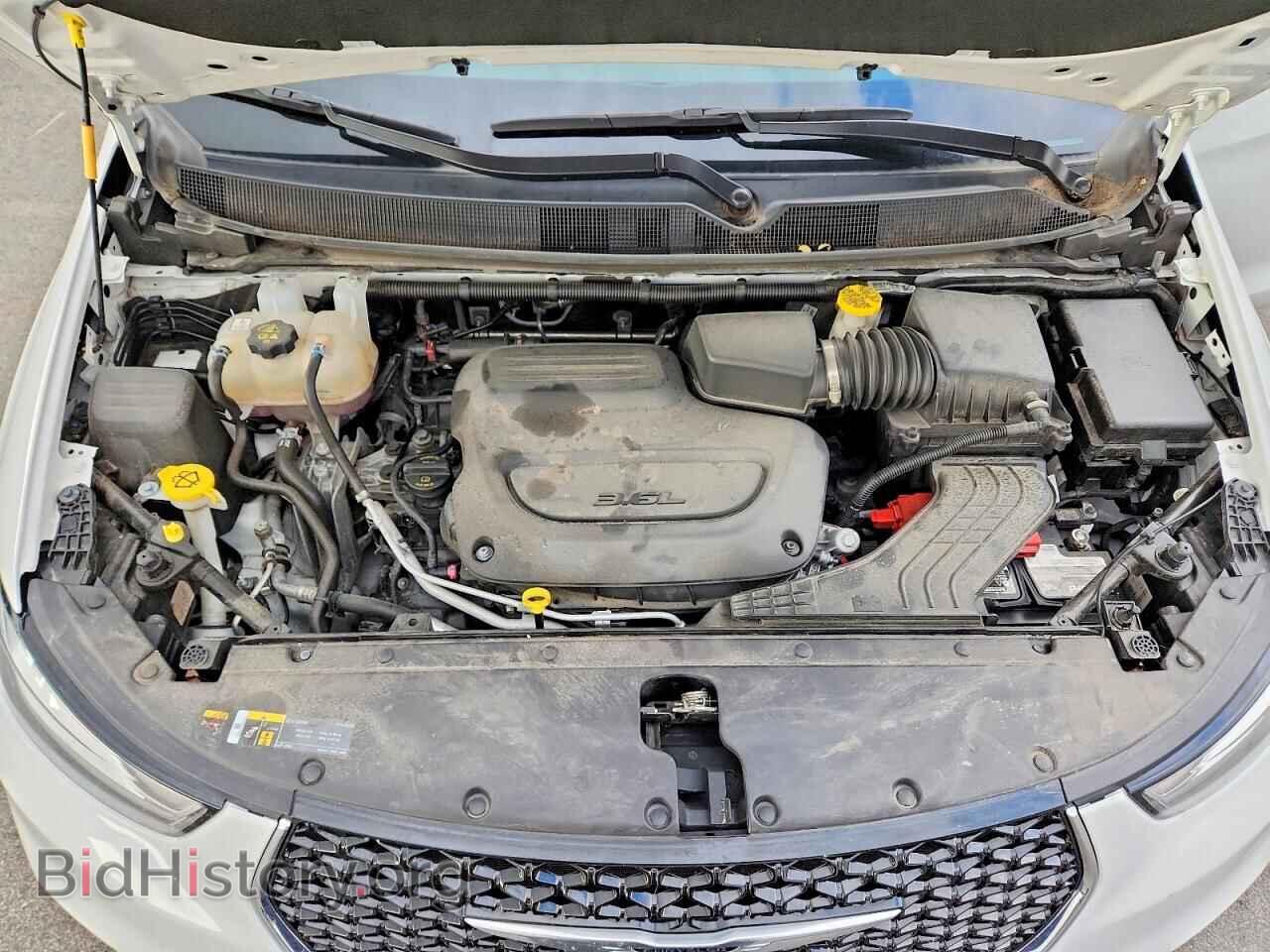 2024 CHRYSLER PACIFICA - VIN: 2C4RC1BG7RR149684 - Photo 12