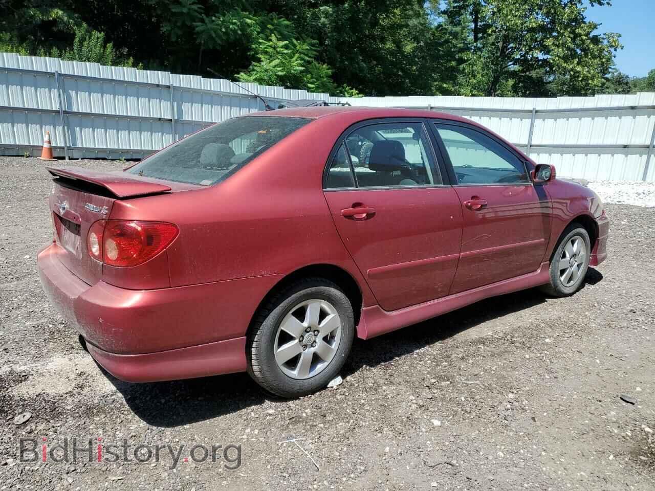 2005 TOYOTA COROLLA - VIN: 2T1BR32E15C408917 - Фото 3