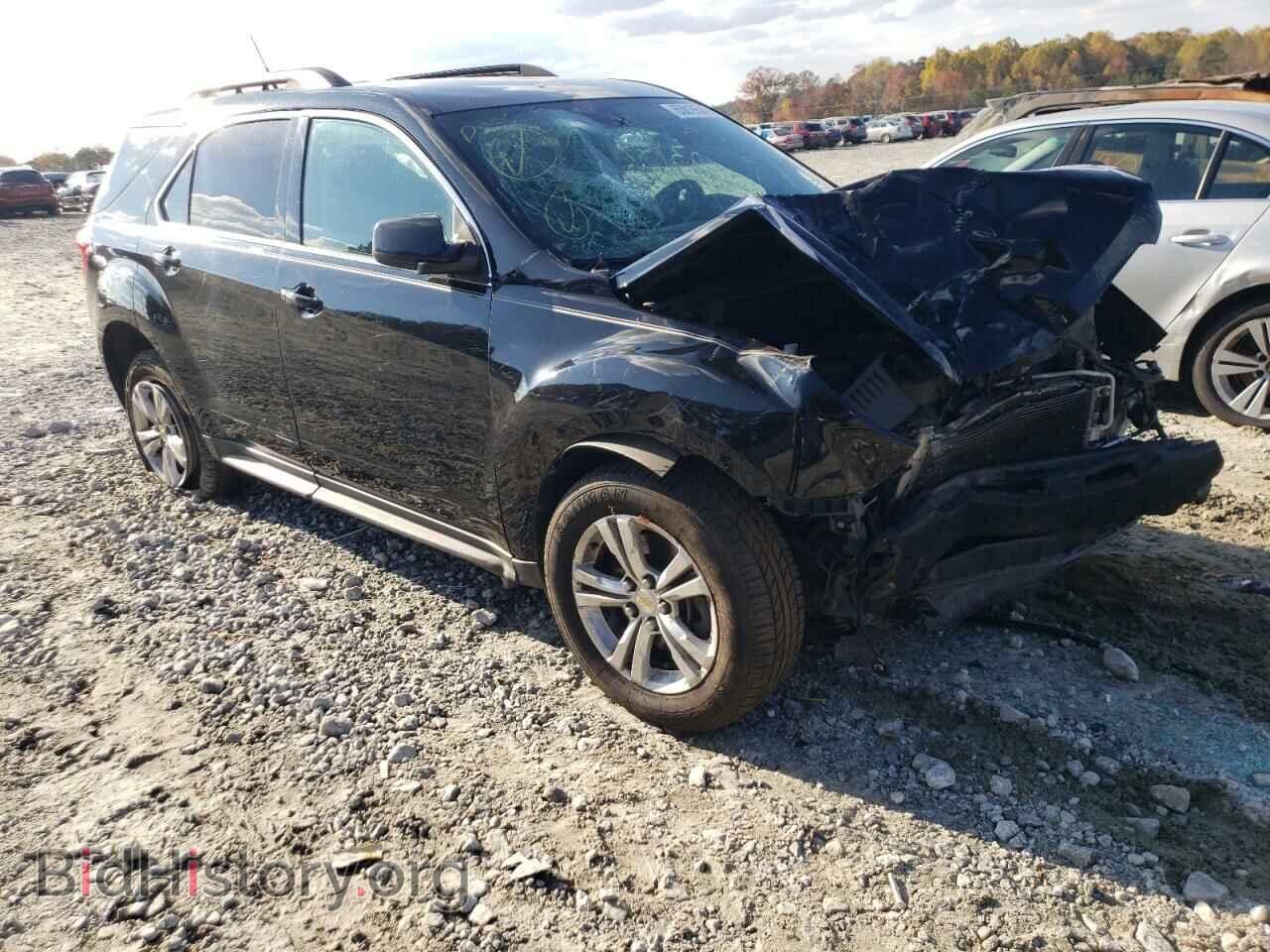 Photo 2GNALDEC7B1310599 - CHEVROLET EQUINOX 2011