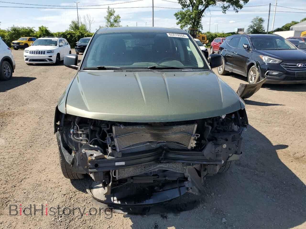 2016 DODGE JOURNEY - VIN: 3C4PDCAB5GT160831 - Фото 5