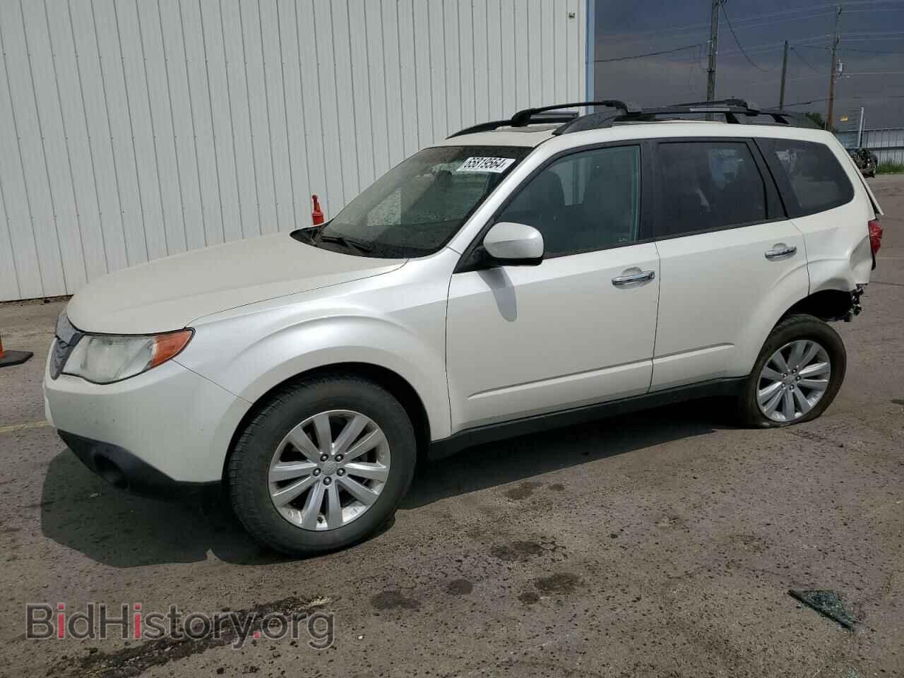 Фотография JF2SHADC1DH436277 - SUBARU FORESTER 2013