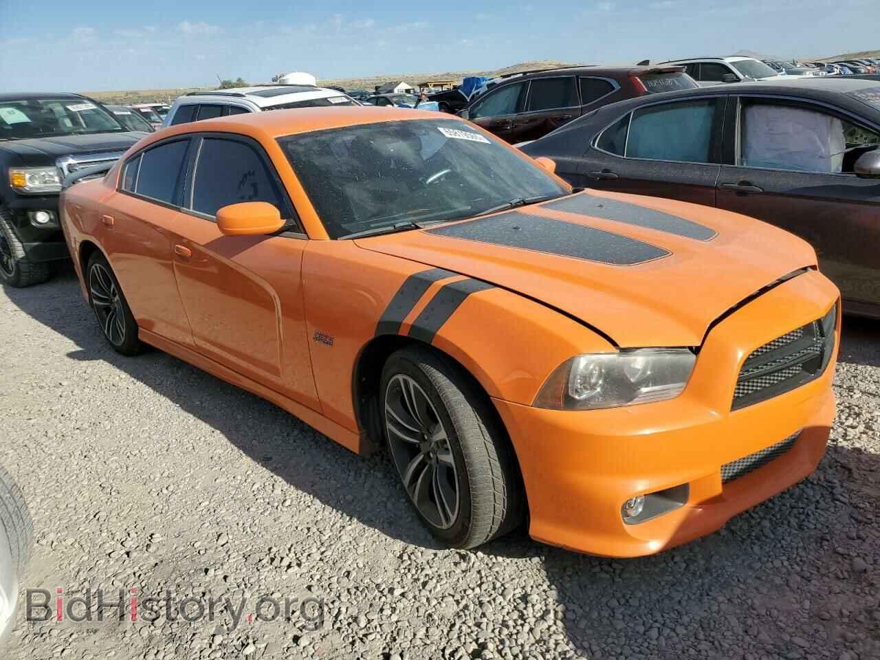 2014 DODGE CHARGER - VIN: 2C3CDXGJ3EH234973 - Фото 4