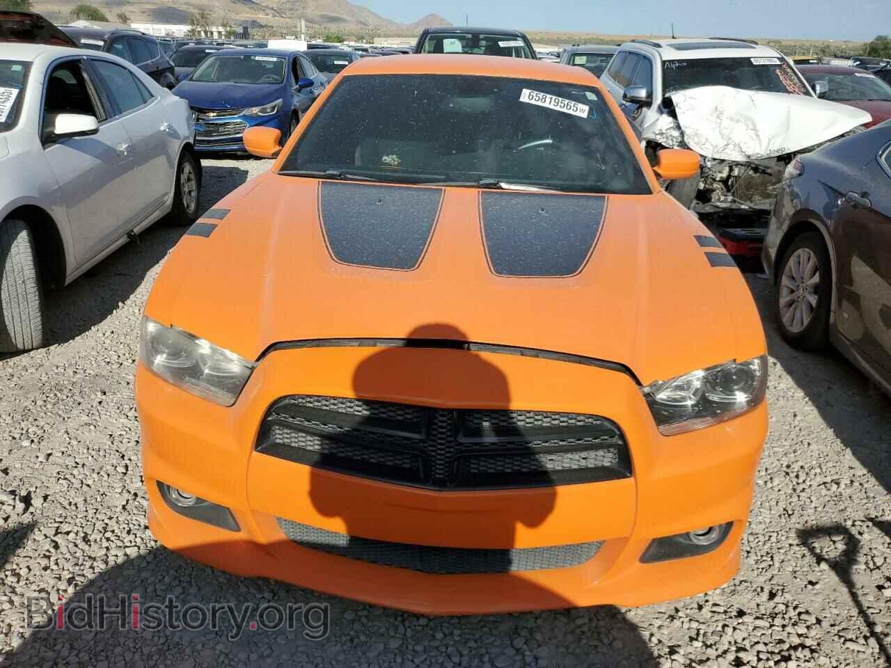 2014 DODGE CHARGER - VIN: 2C3CDXGJ3EH234973 - Фото 5