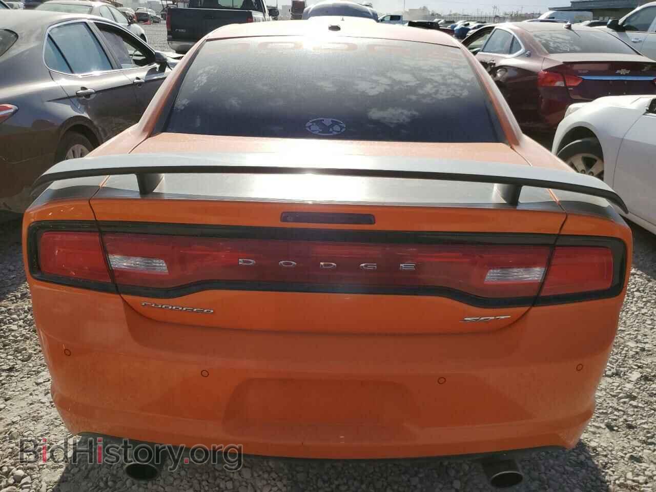 2014 DODGE CHARGER - VIN: 2C3CDXGJ3EH234973 - Фото 6