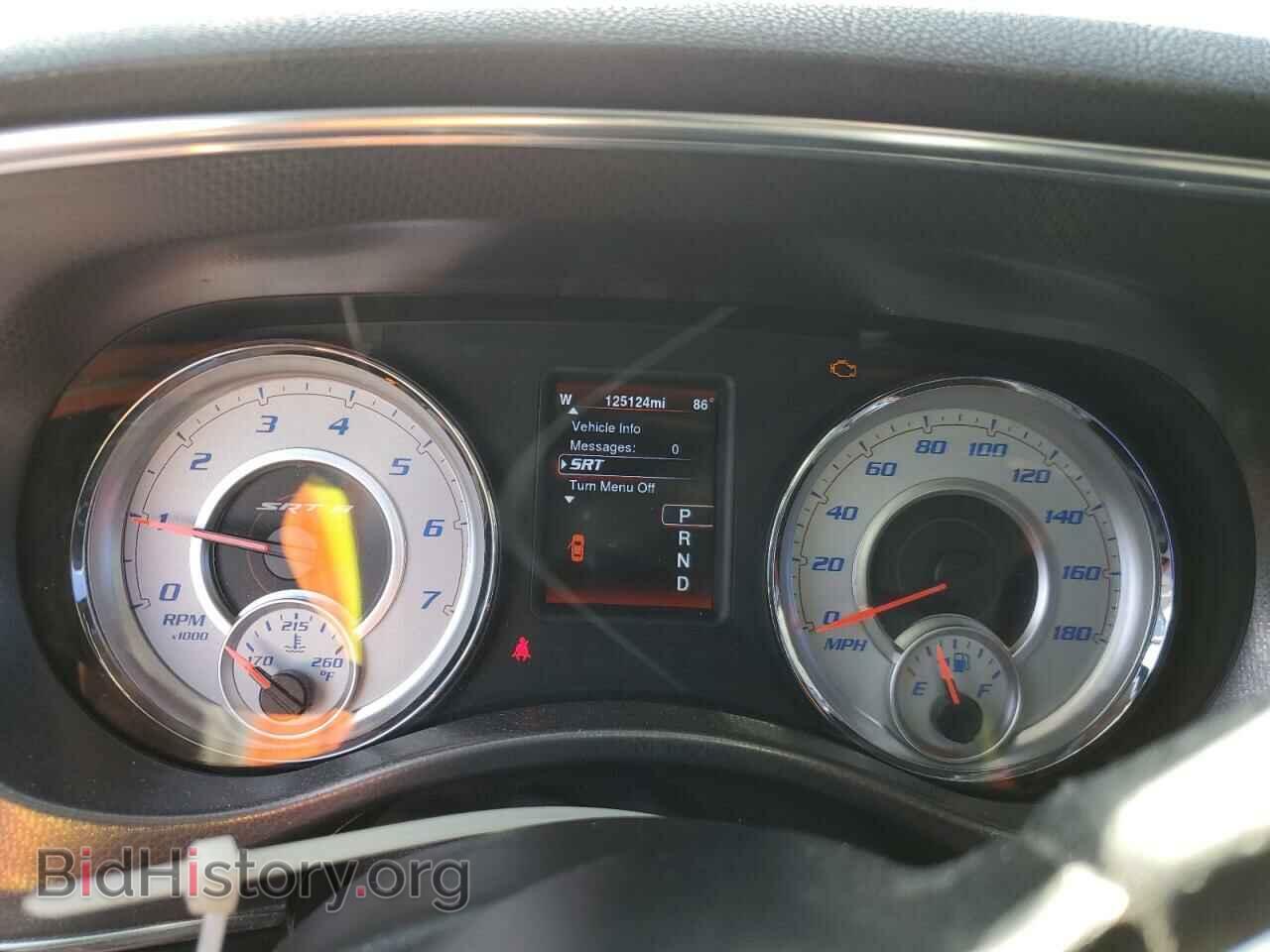 2014 DODGE CHARGER - VIN: 2C3CDXGJ3EH234973 - Фото 9