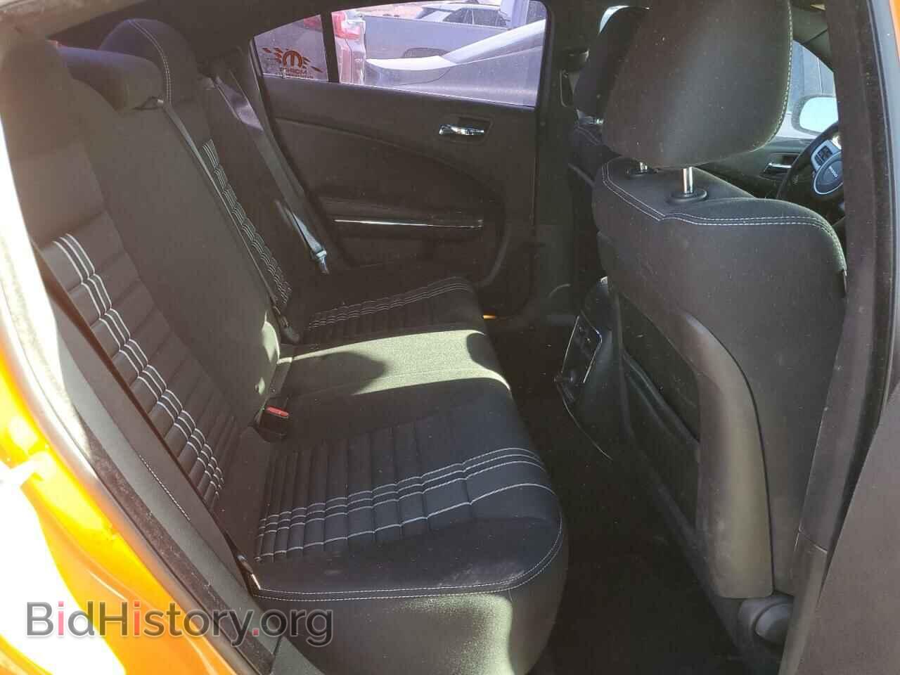 2014 DODGE CHARGER - VIN: 2C3CDXGJ3EH234973 - Фото 10
