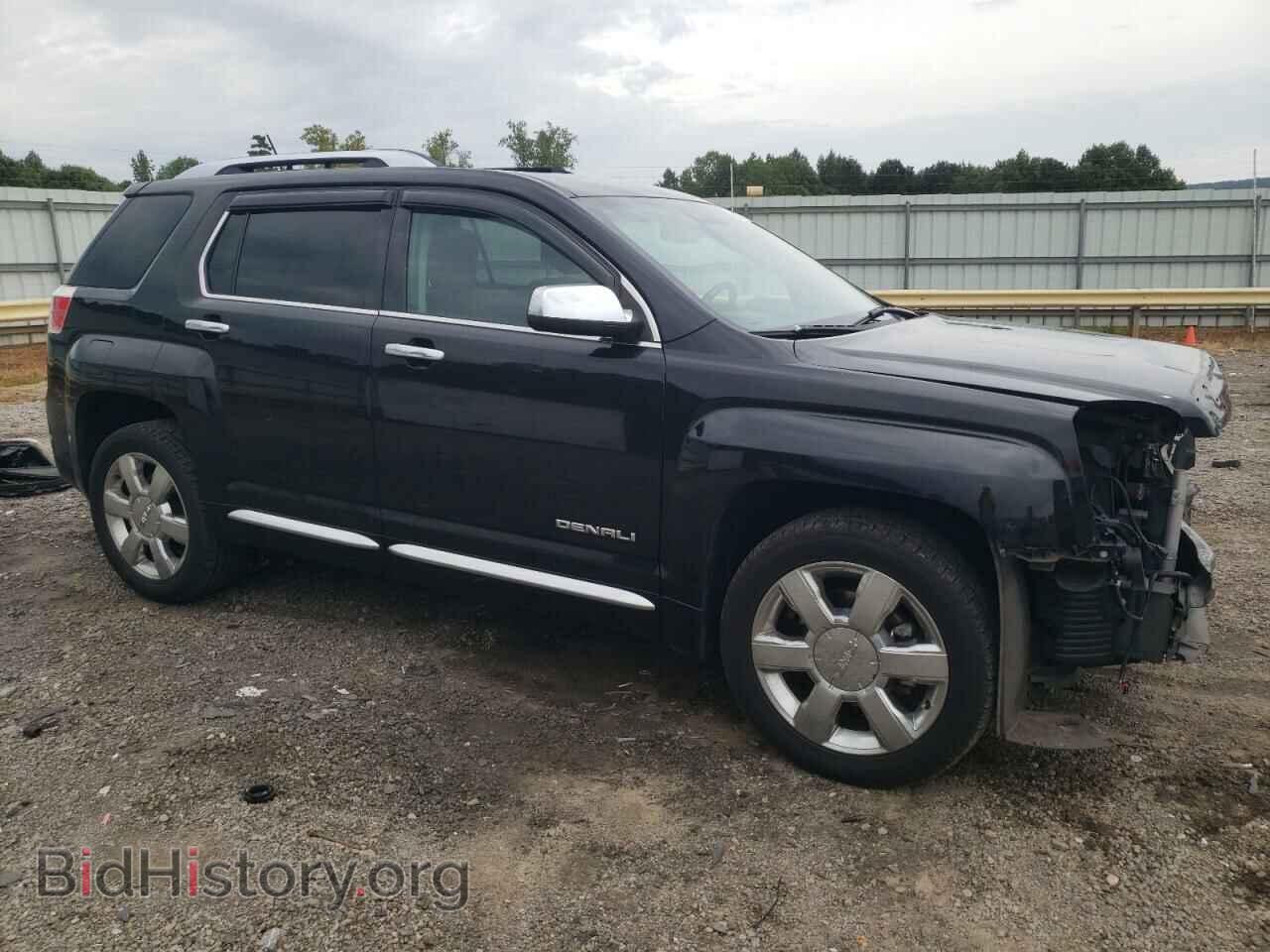 2014 GMC TERRAIN - VIN: 2GKFLZE3XE6243813 - Фото 4