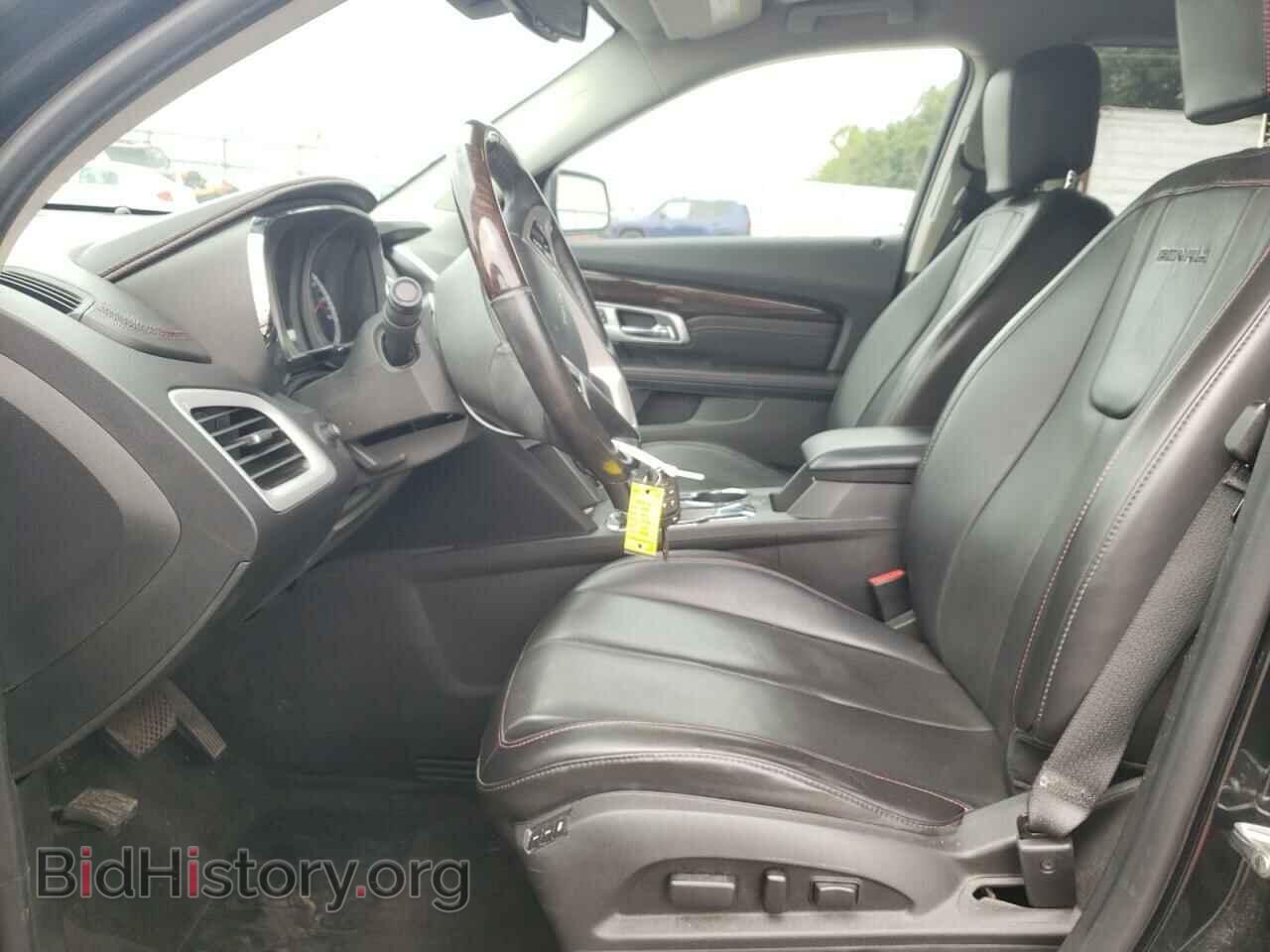 2014 GMC TERRAIN - VIN: 2GKFLZE3XE6243813 - Фото 7
