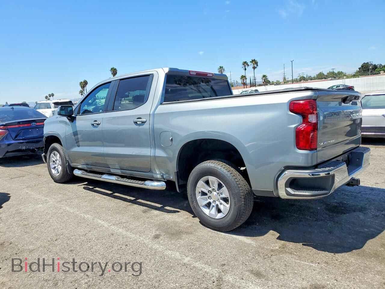 2026 CHEVROLET SILVERADO - VIN: 1GCPACED3TZ101123 - Photo 2