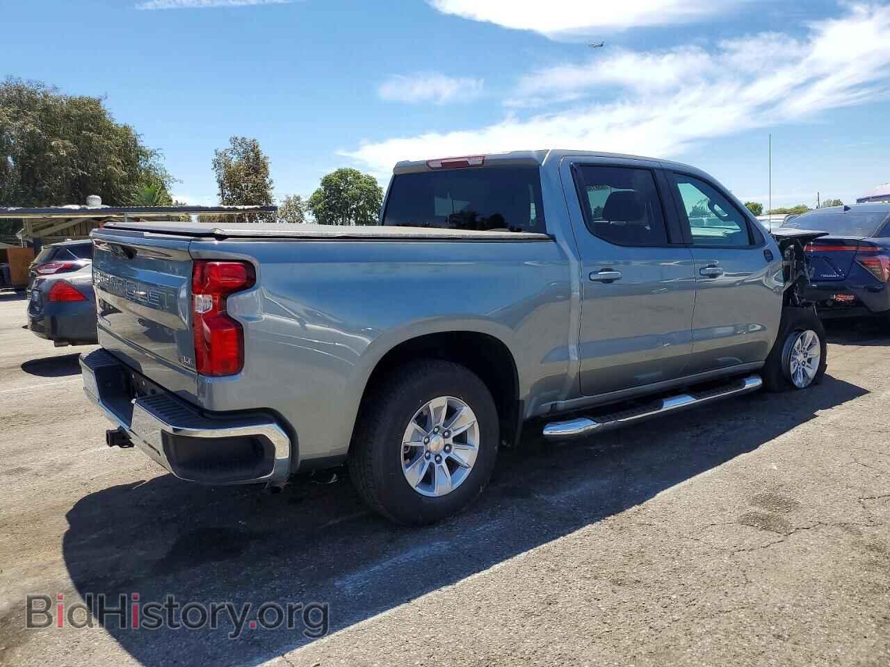 2026 CHEVROLET SILVERADO - VIN: 1GCPACED3TZ101123 - Photo 3