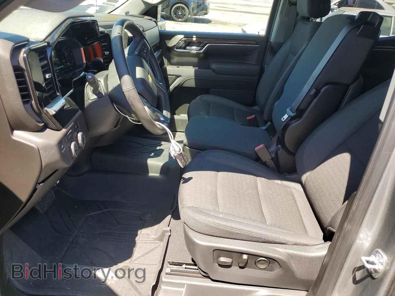 2026 CHEVROLET SILVERADO - VIN: 1GCPACED3TZ101123 - Photo 7