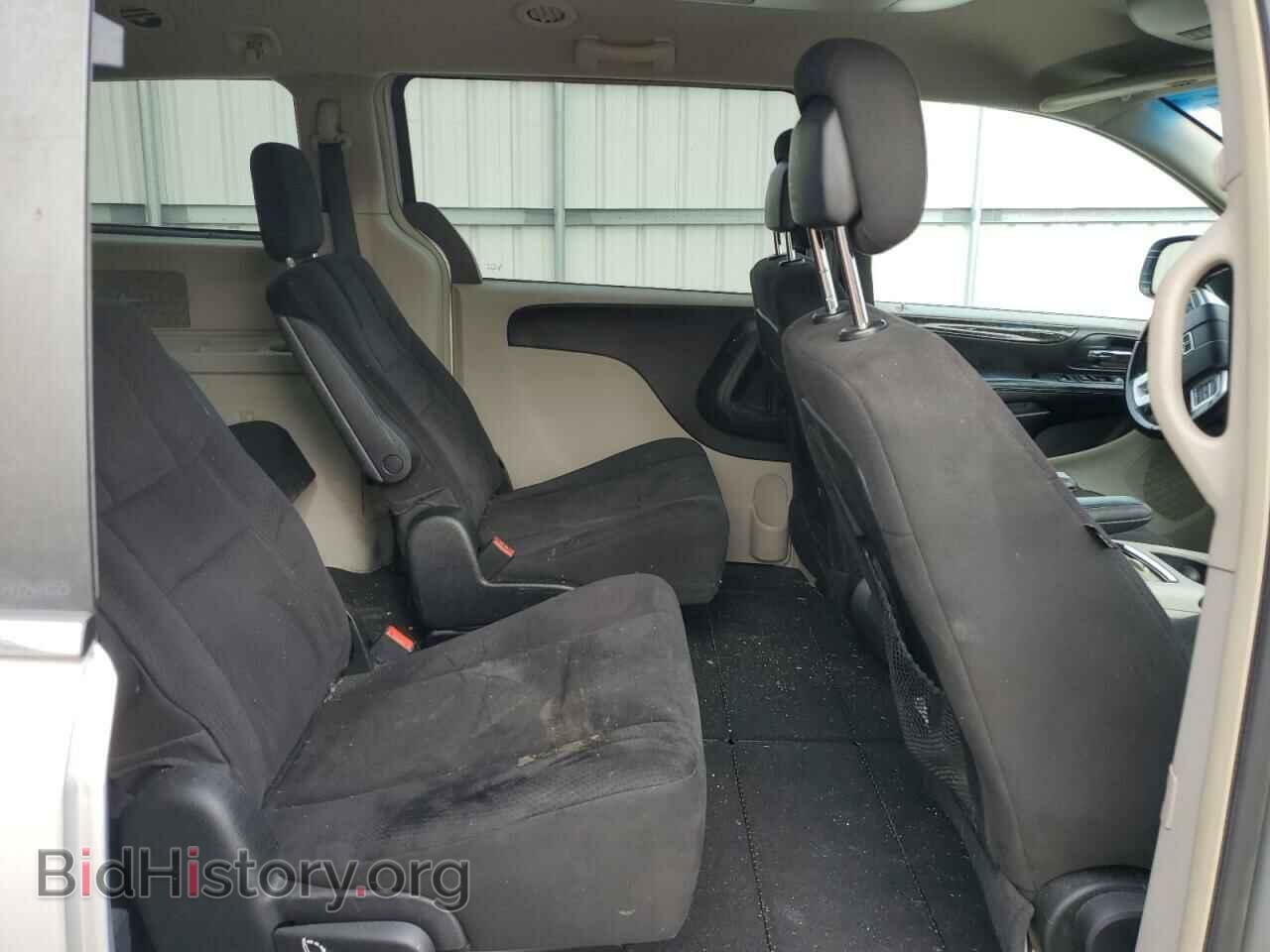 2011 DODGE CARAVAN - VIN: 2D4RN5DG4BR751322 - Фото 11