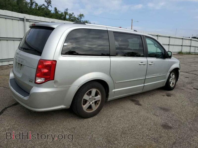 2011 Dodge CARAVAN (VIN 2D4RN5DG4BR751322) — фото 3 из 13