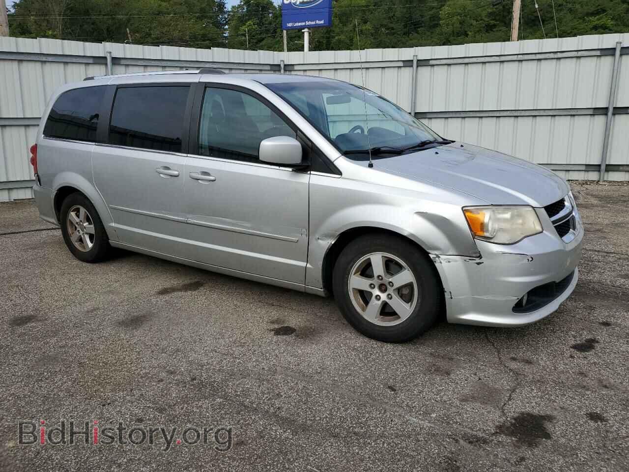 2011 DODGE CARAVAN - VIN: 2D4RN5DG4BR751322 - Фото 4