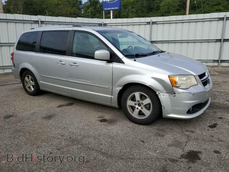 2011 Dodge CARAVAN (VIN 2D4RN5DG4BR751322) — фото 4 из 13
