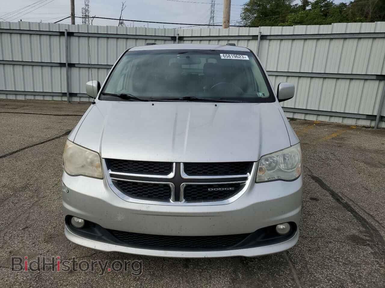 2011 DODGE CARAVAN - VIN: 2D4RN5DG4BR751322 - Фото 5