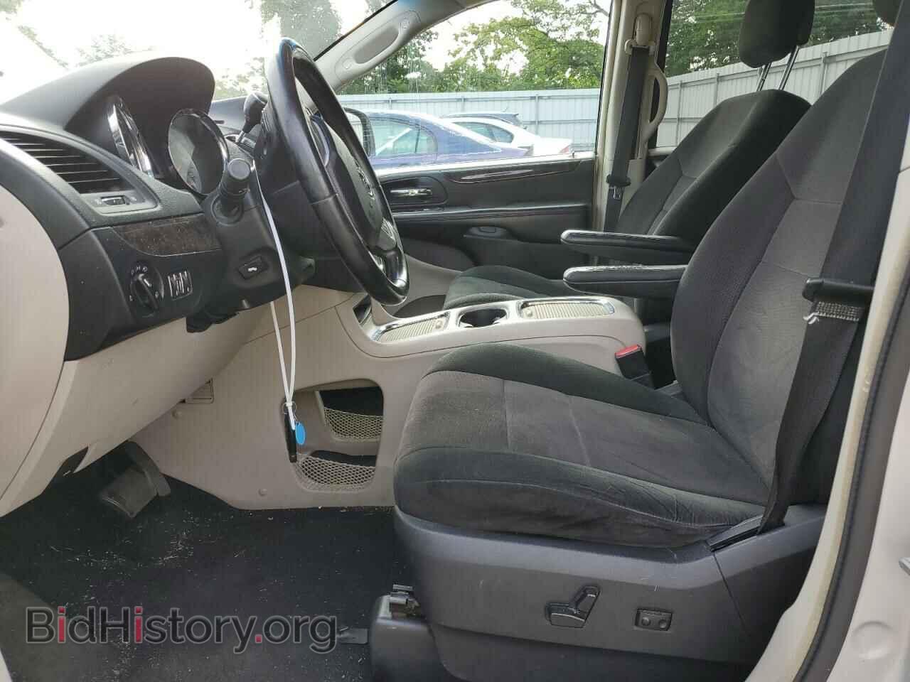 2011 DODGE CARAVAN - VIN: 2D4RN5DG4BR751322 - Фото 7