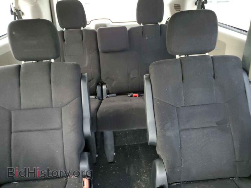 2011 Dodge CARAVAN (VIN 2D4RN5DG4BR751322) — фото 10 из 13