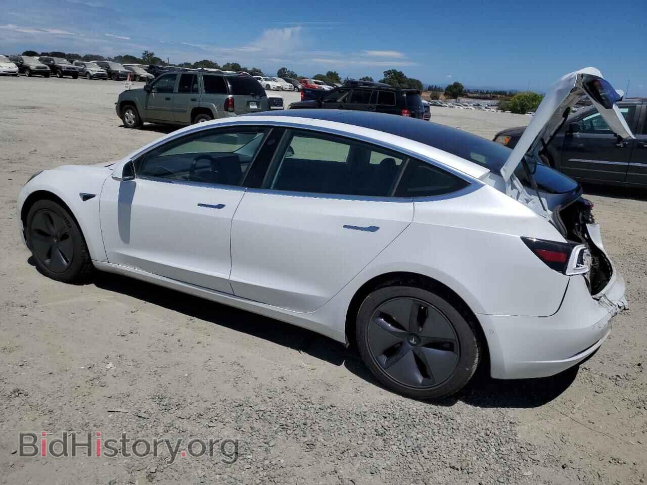 2020 TESLA MODEL 3 - VIN: 5YJ3E1EA1LF631710 - Фото 2
