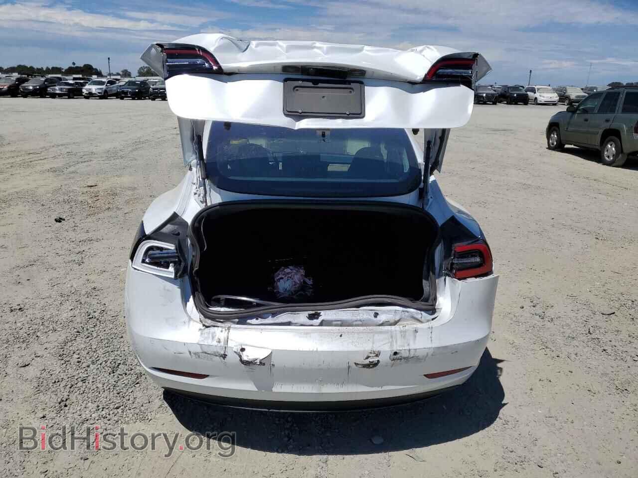 2020 TESLA MODEL 3 - VIN: 5YJ3E1EA1LF631710 - Фото 6
