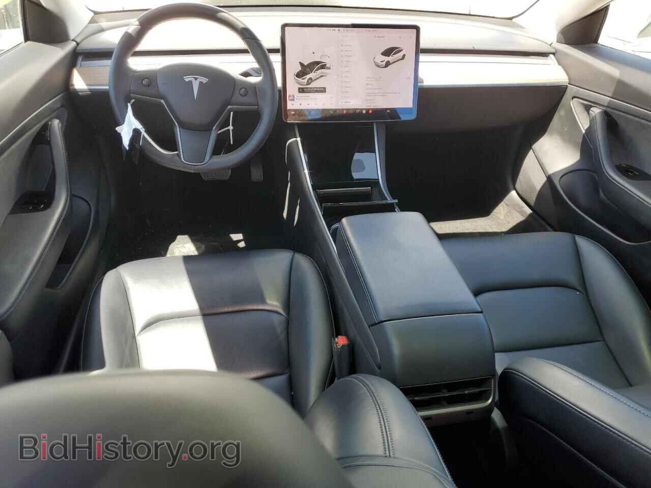2020 TESLA MODEL 3 - VIN: 5YJ3E1EA1LF631710 - Фото 8