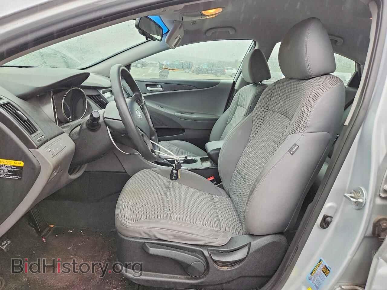 2012 HYUNDAI SONATA - VIN: 5NPEB4AC1CH381400 - Photo 7