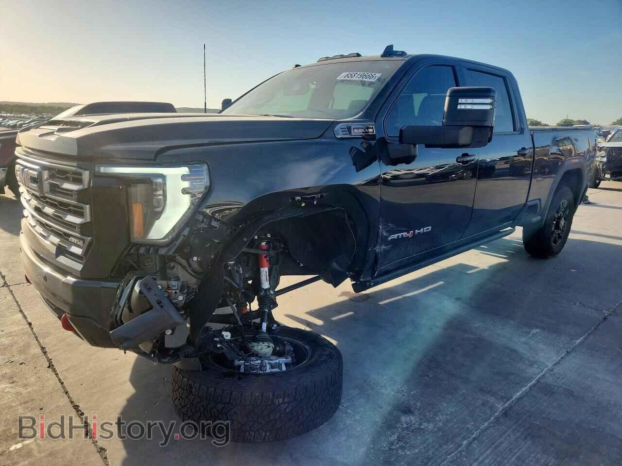 Photo 1GT4UPE71TF293039 - GMC SIERRA 2026