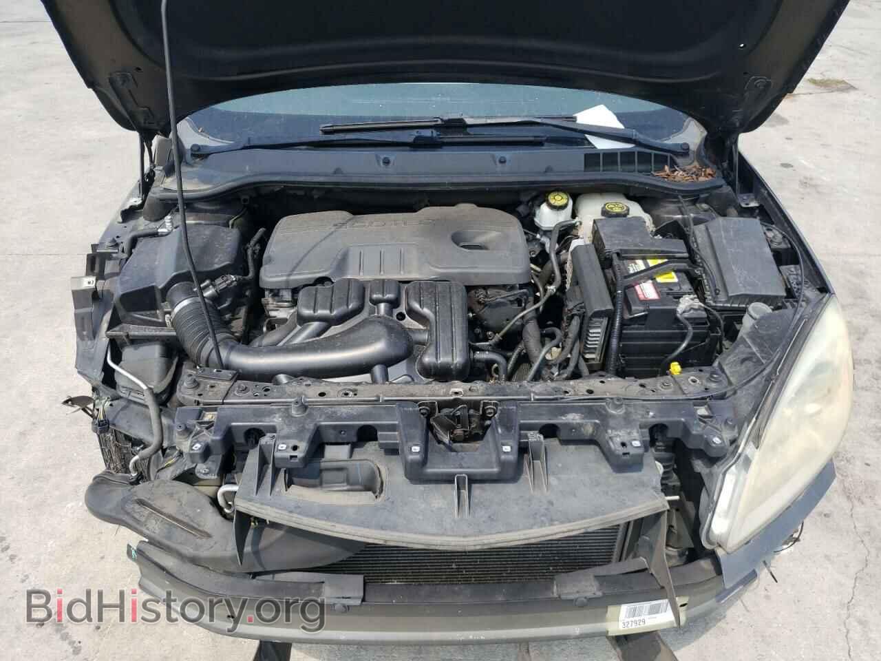 2014 BUICK VERANO - VIN: 1G4PP5SK9E4134376 - Фото 11