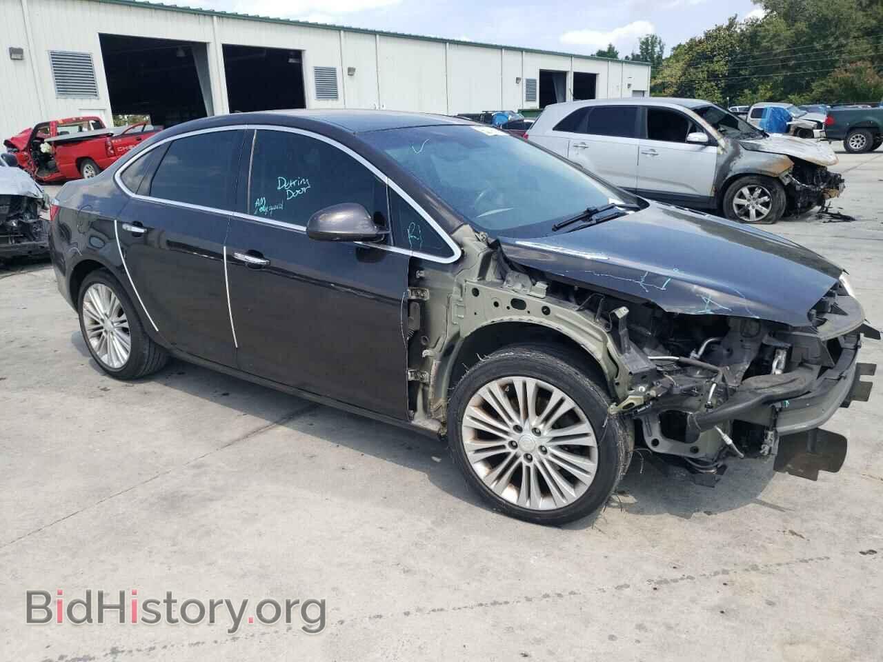 2014 BUICK VERANO - VIN: 1G4PP5SK9E4134376 - Фото 4
