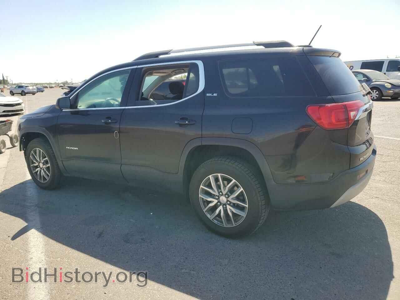 2017 GMC ACADIA - VIN: 1GKKNLLA0HZ213672 - Фото 2