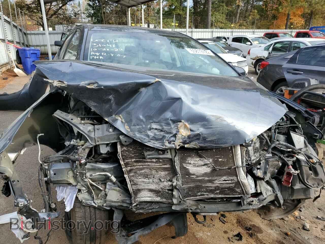 2014 TOYOTA COROLLA - VIN: 2T1BURHE3EC042256 - Фото 7