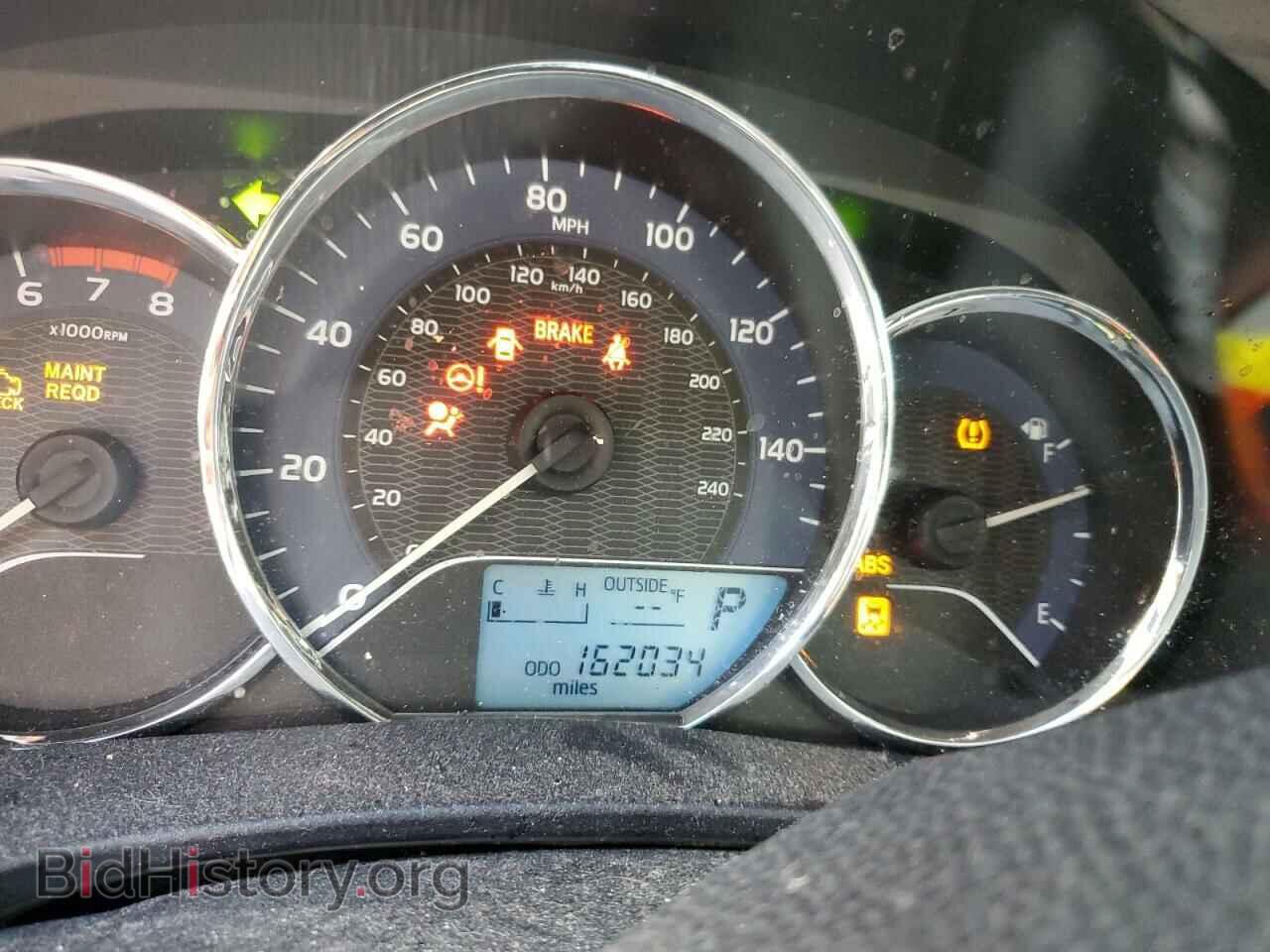 2014 TOYOTA COROLLA - VIN: 2T1BURHE3EC042256 - Фото 8