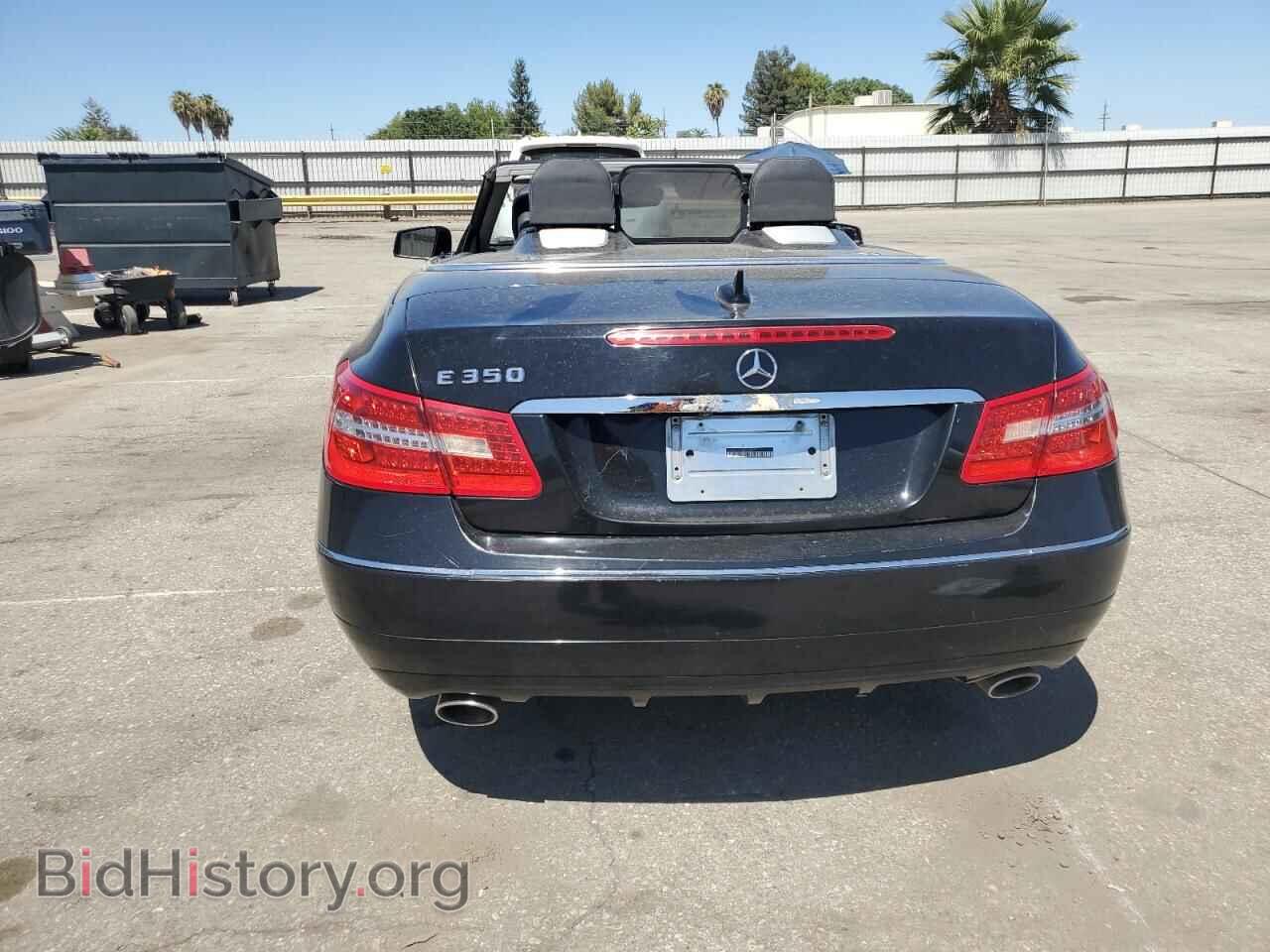 2011 MERCEDES-BENZ E-CLASS - VIN: WDDKK5GF0BF094476 - Фото 6