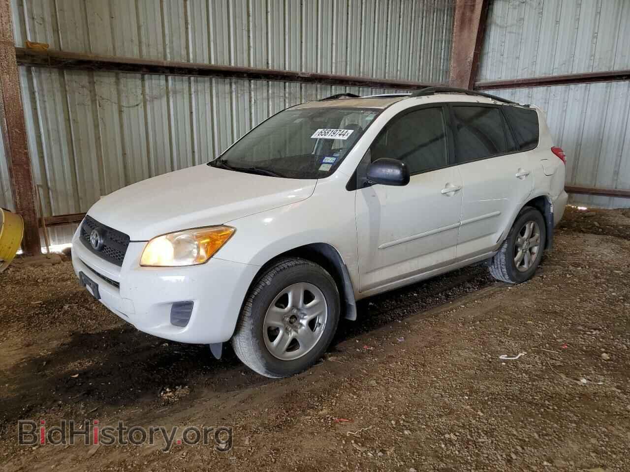 Photo JTMZF4DV2C5047427 - TOYOTA RAV4 2012