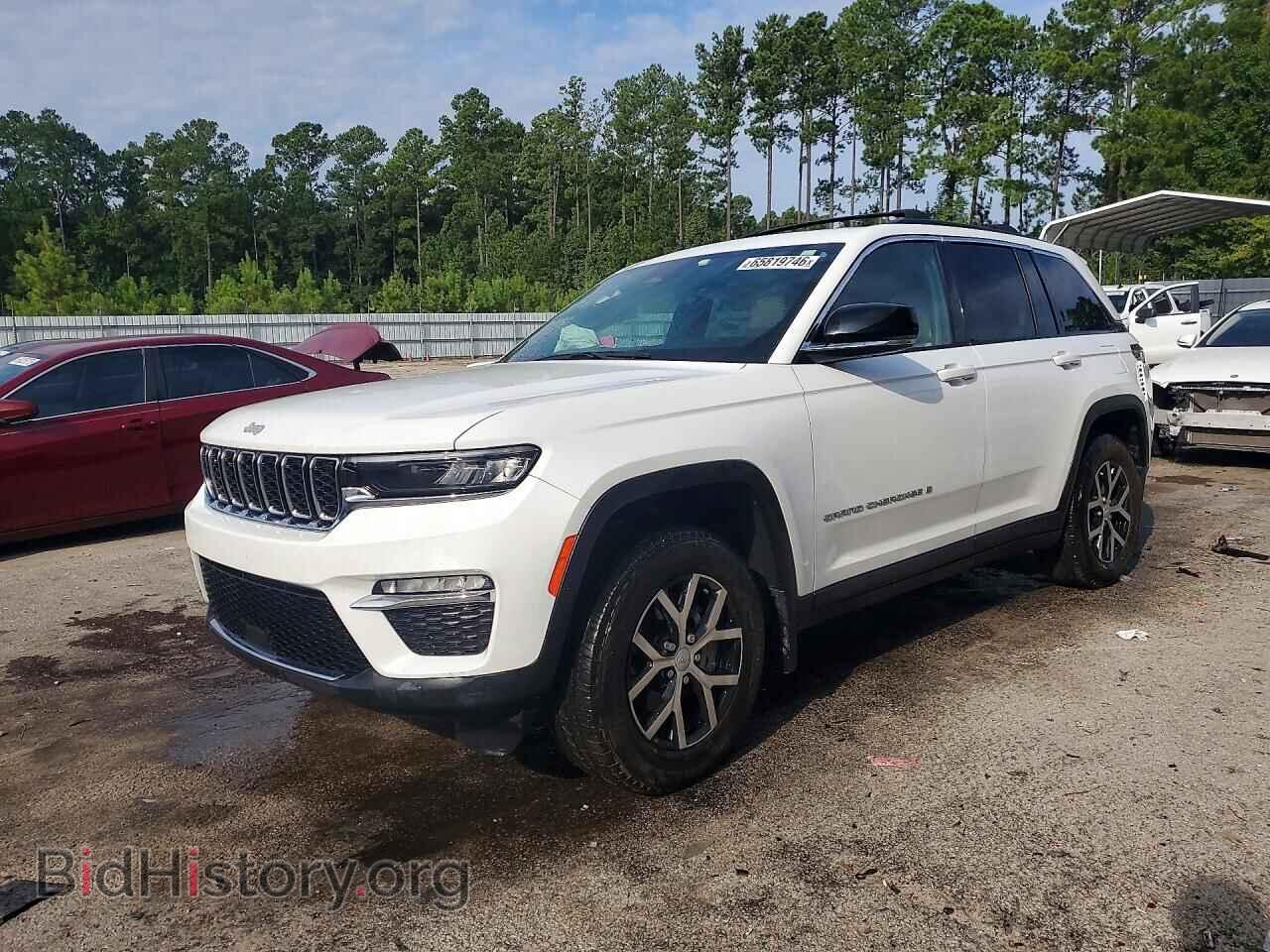 Photo 1C4RJGBG3SC283499 - JEEP CHEROKEE 2025