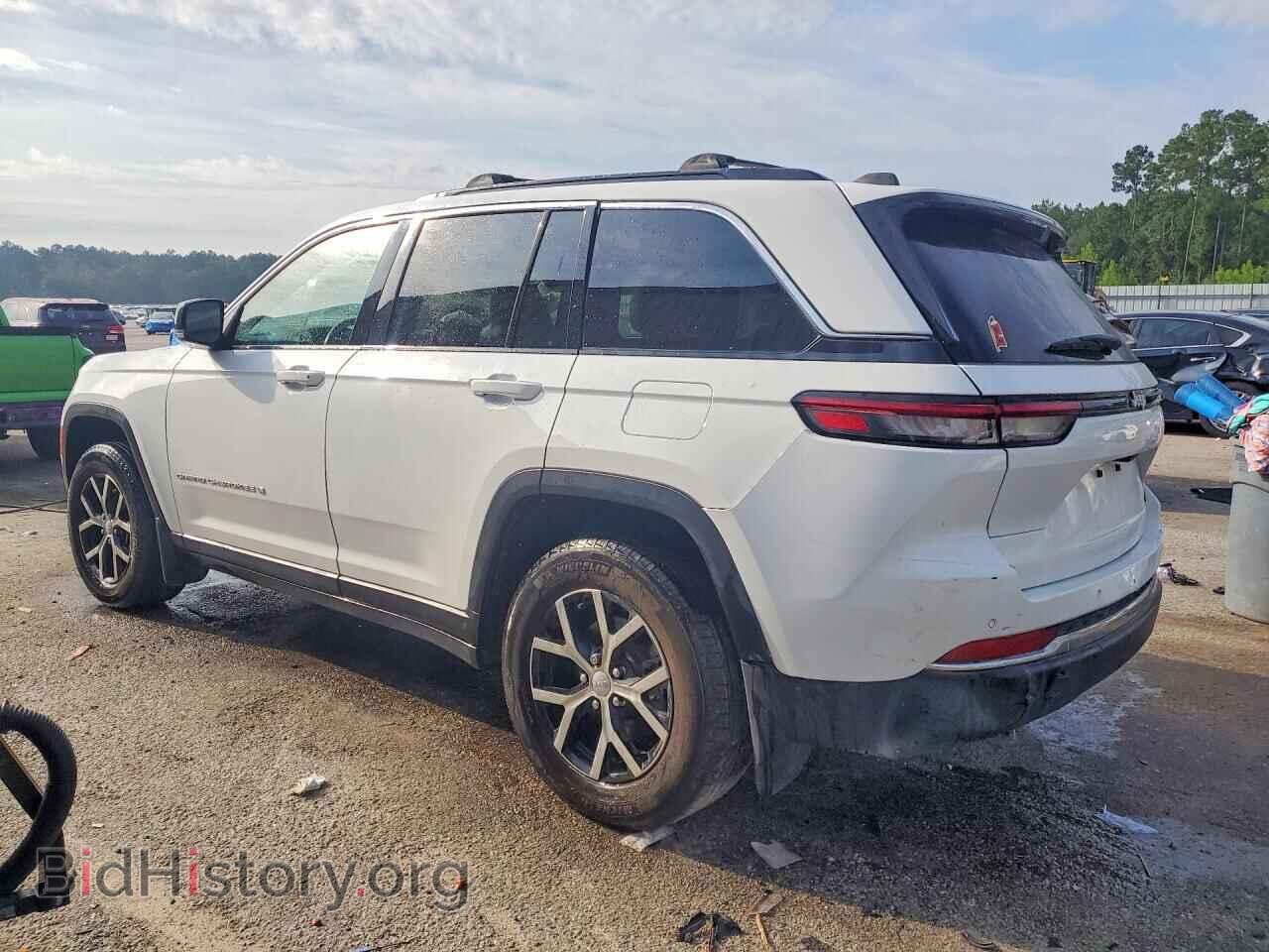 2025 JEEP CHEROKEE - VIN: 1C4RJGBG3SC283499 - Photo 2