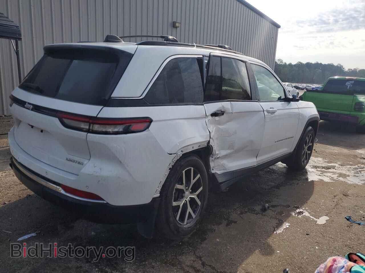 2025 JEEP CHEROKEE - VIN: 1C4RJGBG3SC283499 - Photo 3