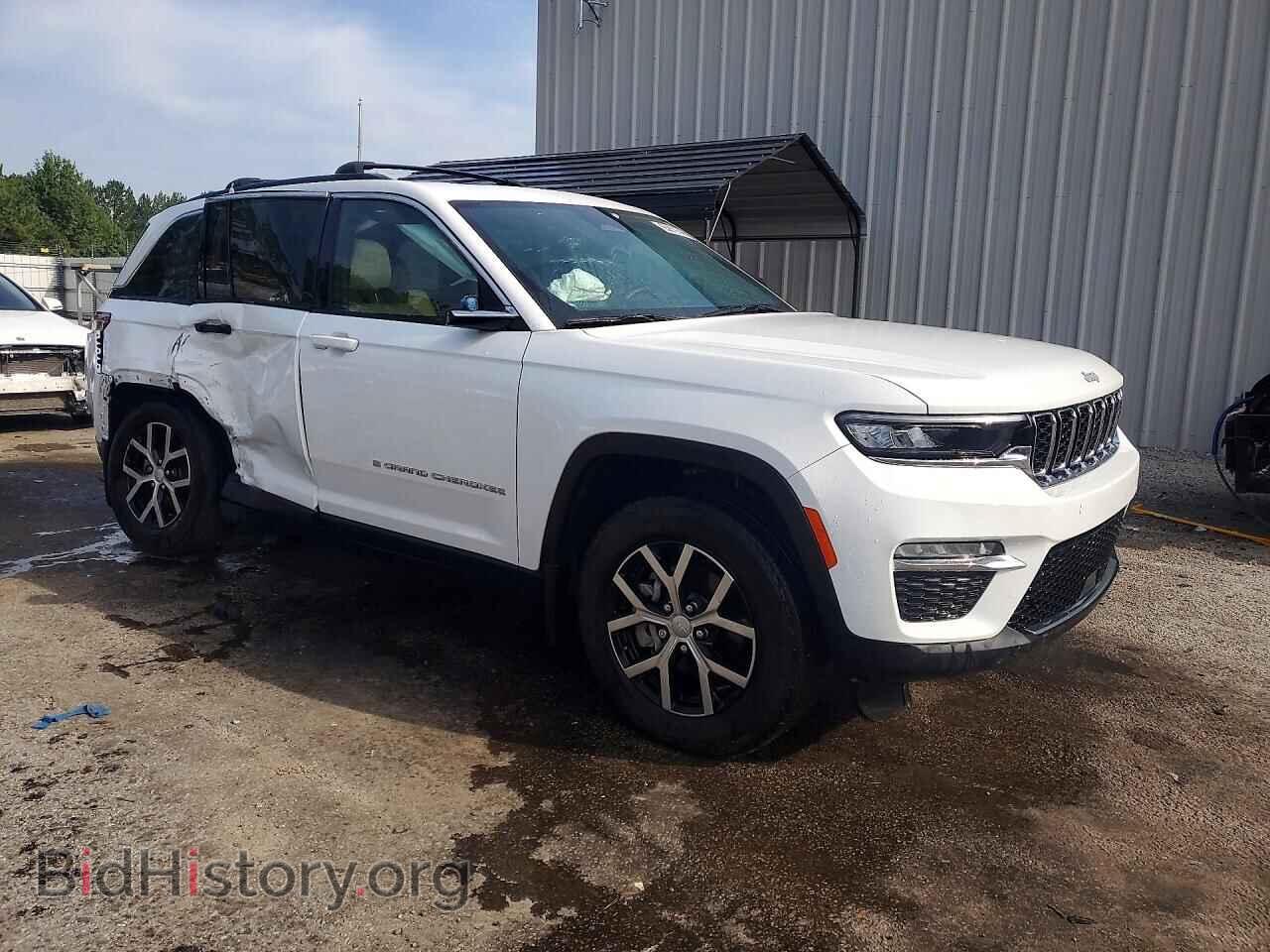 2025 JEEP CHEROKEE - VIN: 1C4RJGBG3SC283499 - Photo 4