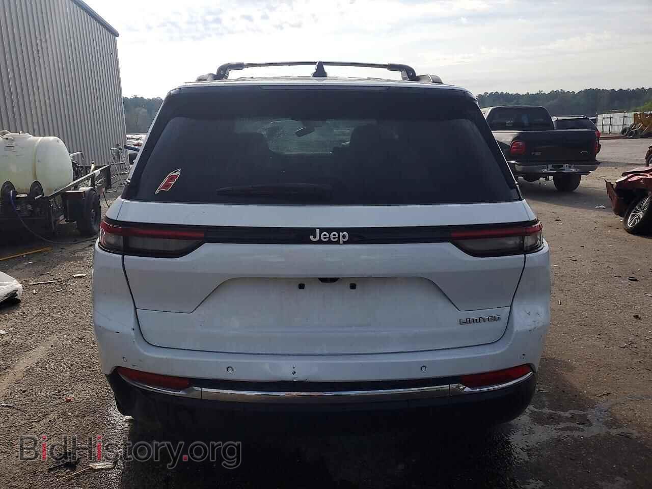 2025 JEEP CHEROKEE - VIN: 1C4RJGBG3SC283499 - Photo 6
