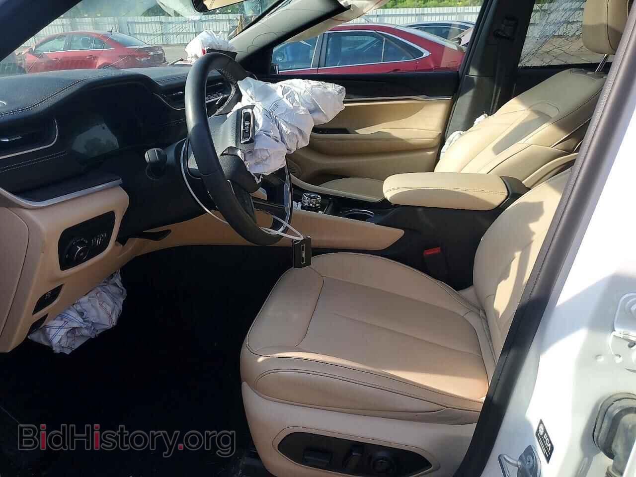2025 JEEP CHEROKEE - VIN: 1C4RJGBG3SC283499 - Photo 7