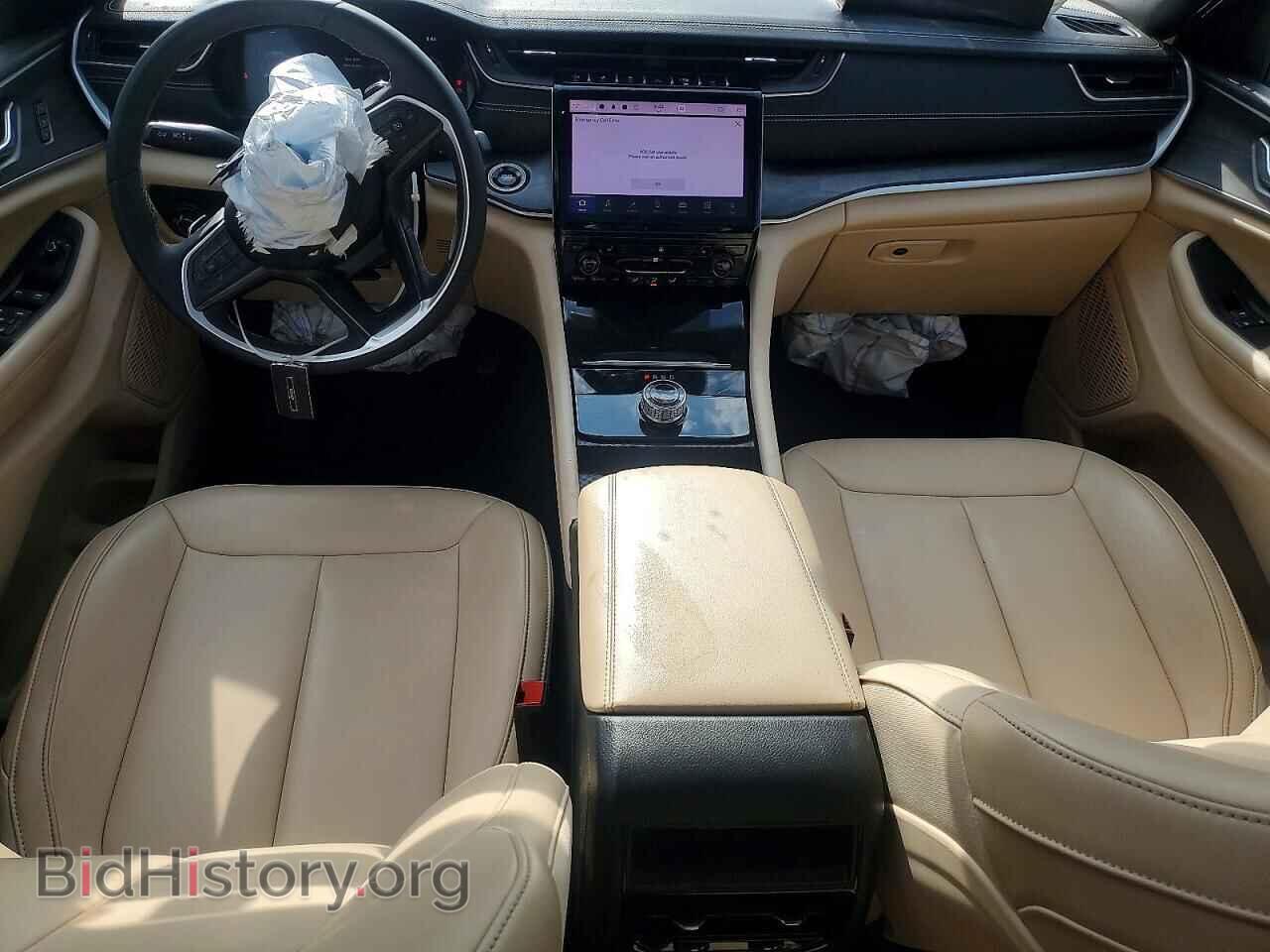 2025 JEEP CHEROKEE - VIN: 1C4RJGBG3SC283499 - Photo 8
