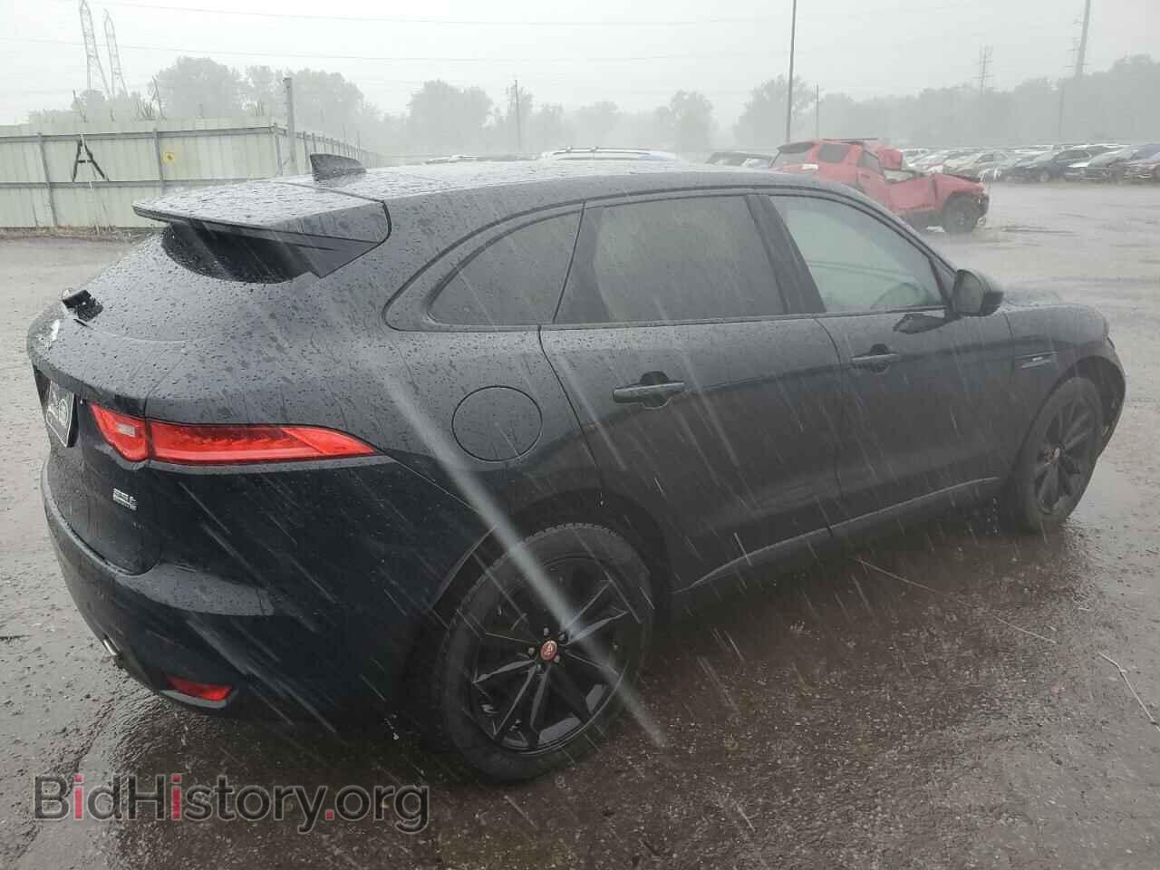 2017 JAGUAR F-PACE - VIN: SADCL2BV3HA062902 - Фото 3