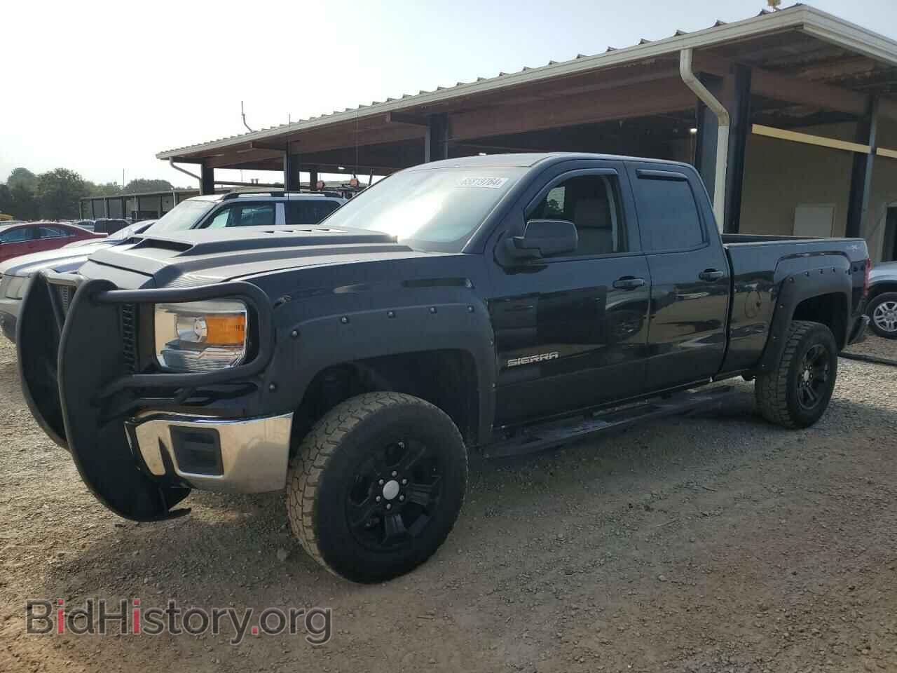 Photo 1GTV2TEC0FZ363228 - GMC SIERRA 2015