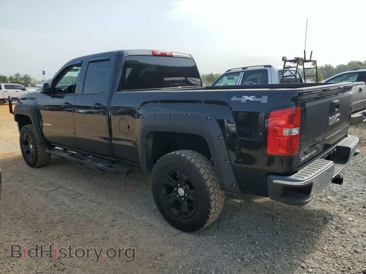 2015 GMC SIERRA - VIN: 1GTV2TEC0FZ363228 - Photo 2