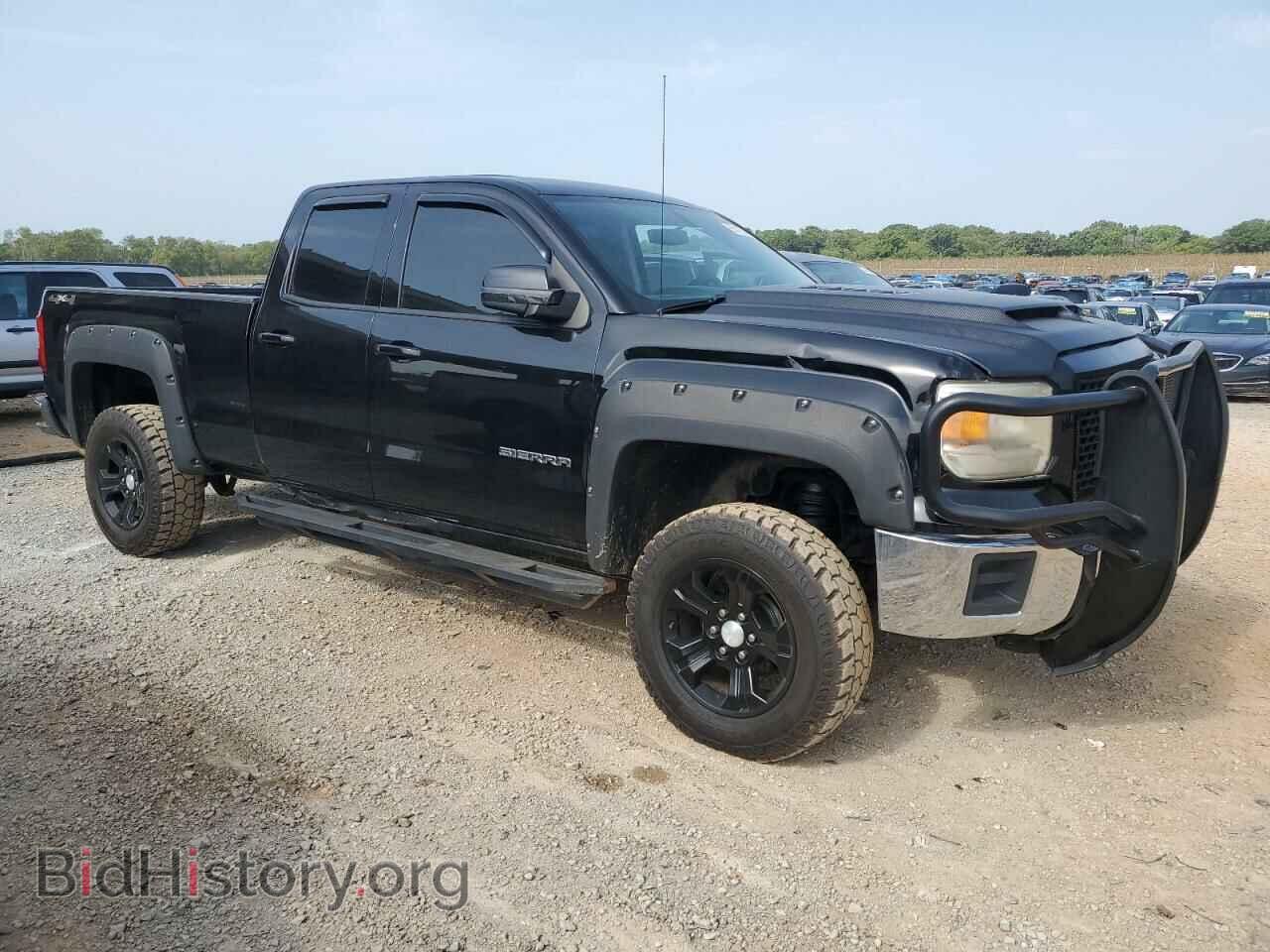 2015 GMC SIERRA - VIN: 1GTV2TEC0FZ363228 - Photo 4