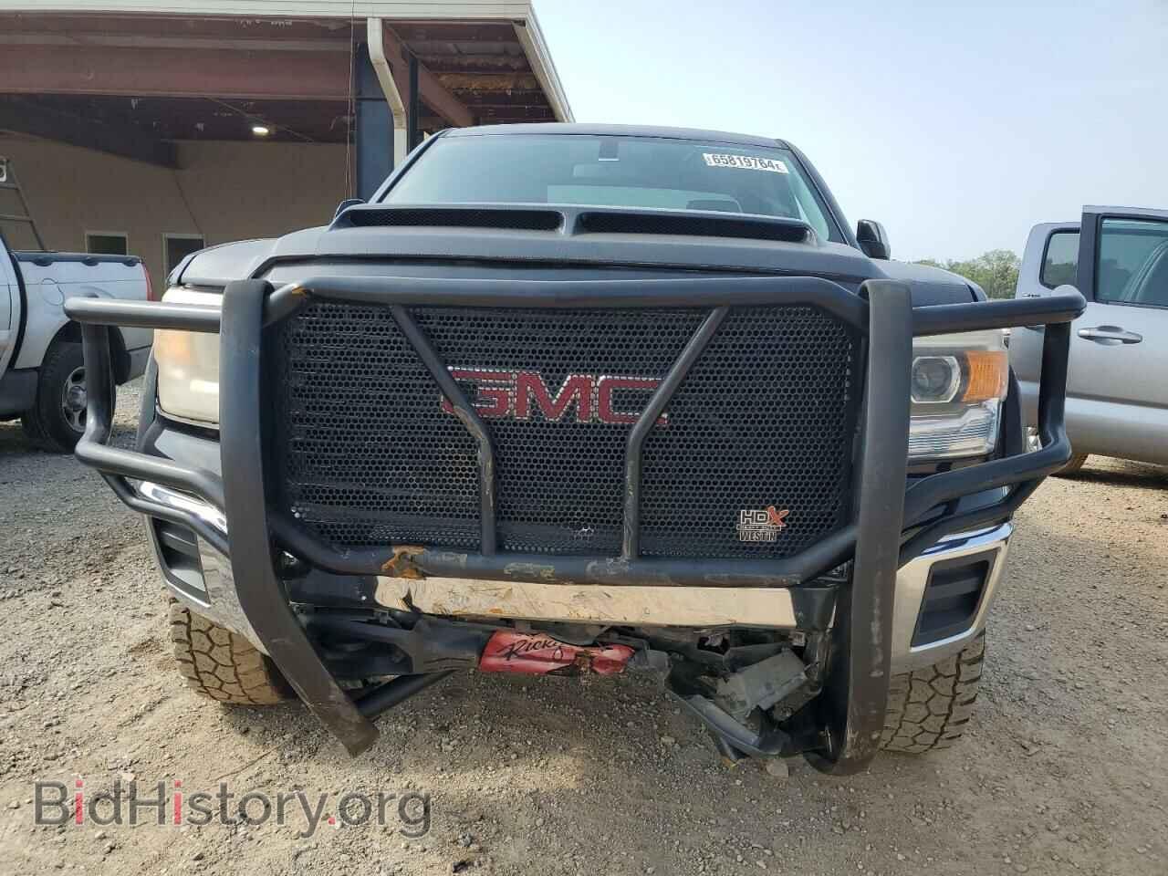 2015 GMC SIERRA - VIN: 1GTV2TEC0FZ363228 - Photo 5